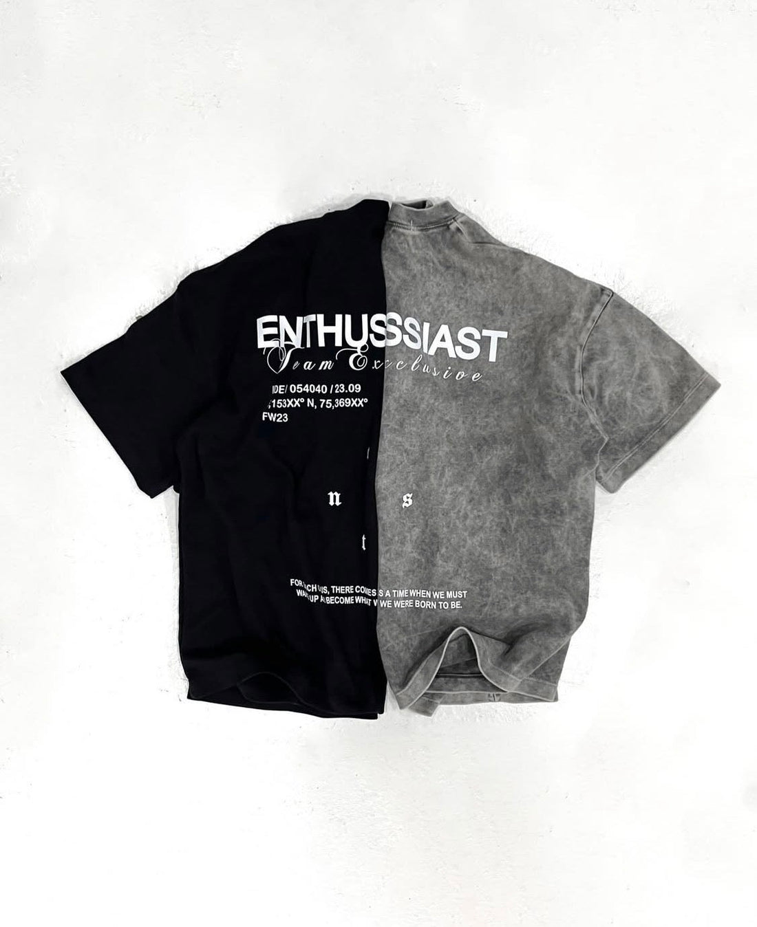 INTRODUCIENDO NUESTRO FIT DE CAMISETA.