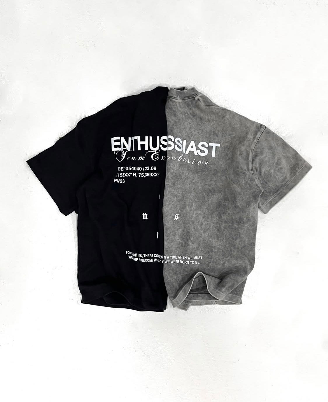 INTRODUCIENDO NUESTRO FIT DE CAMISETA.