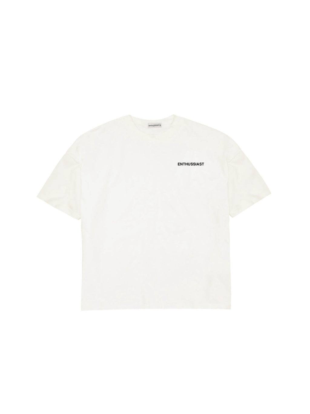 MYTHICAL VINTAGE WHITE T-SHIRT.