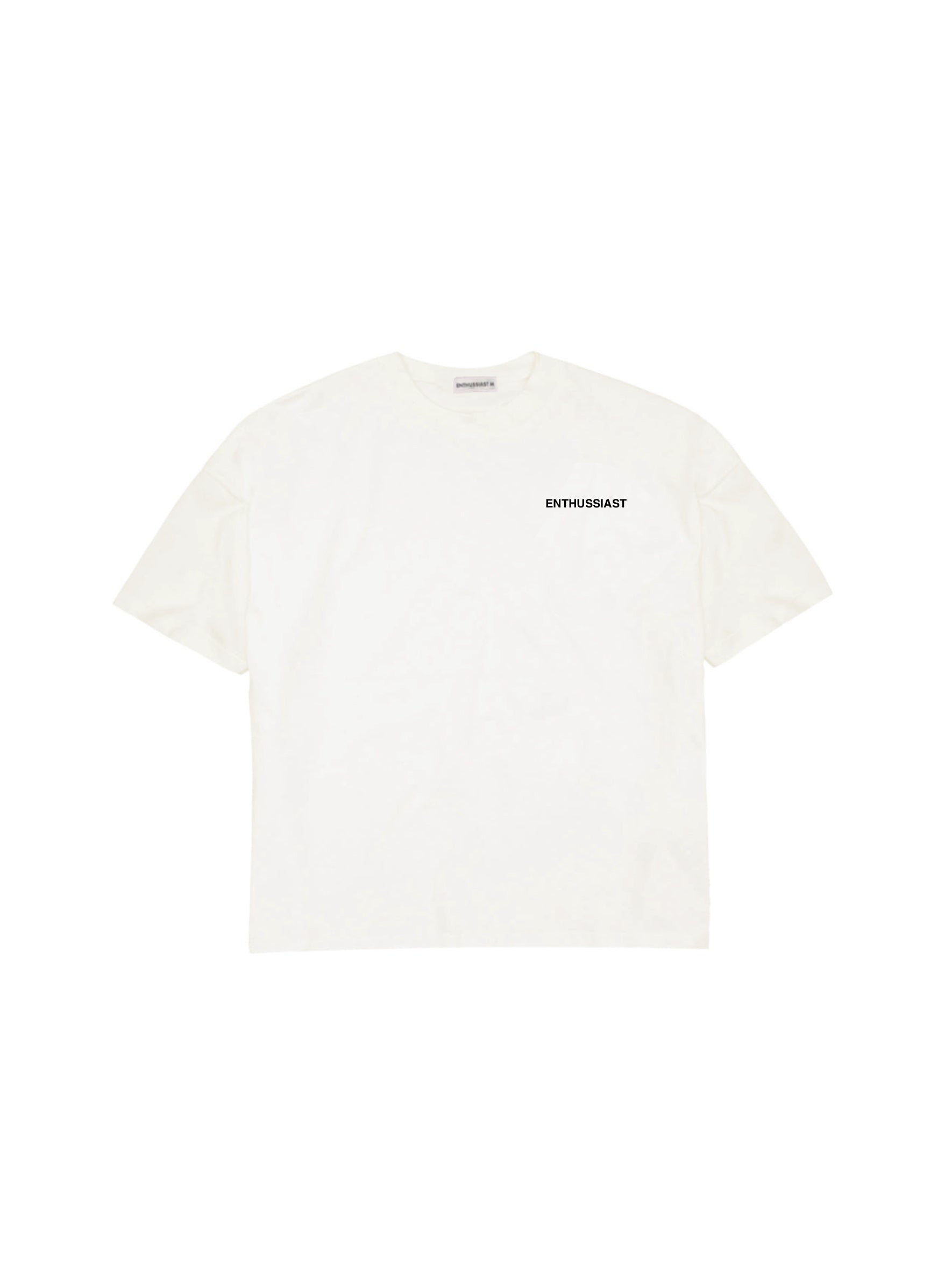 MYTHICAL VINTAGE WHITE T-SHIRT.