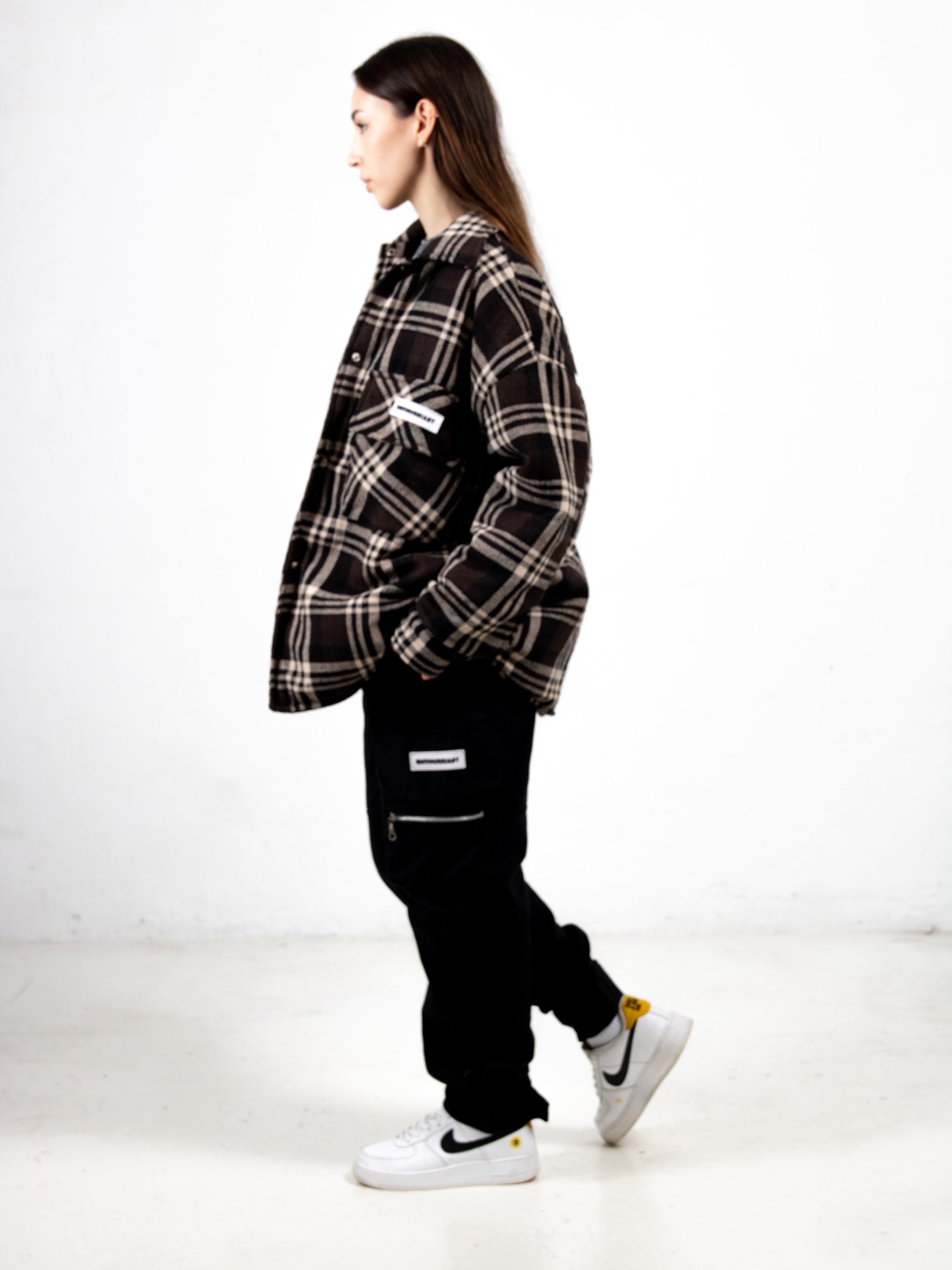 ENTS HEAVYWEIGHT FRANNEL OVERSHIRT