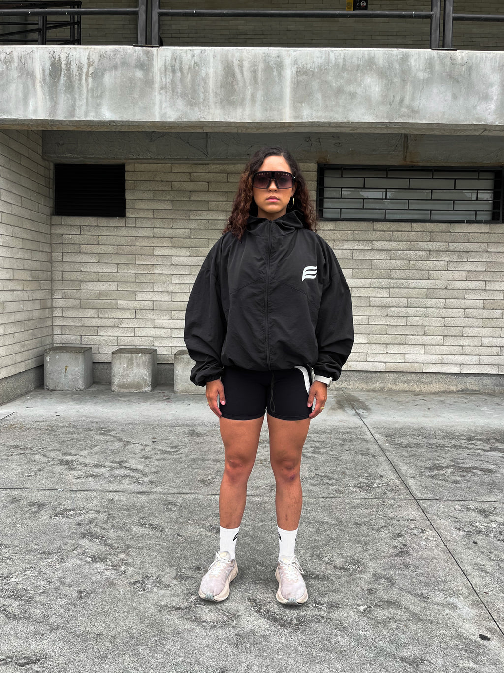 Entsclub Tactical Jacket  - Deep Black