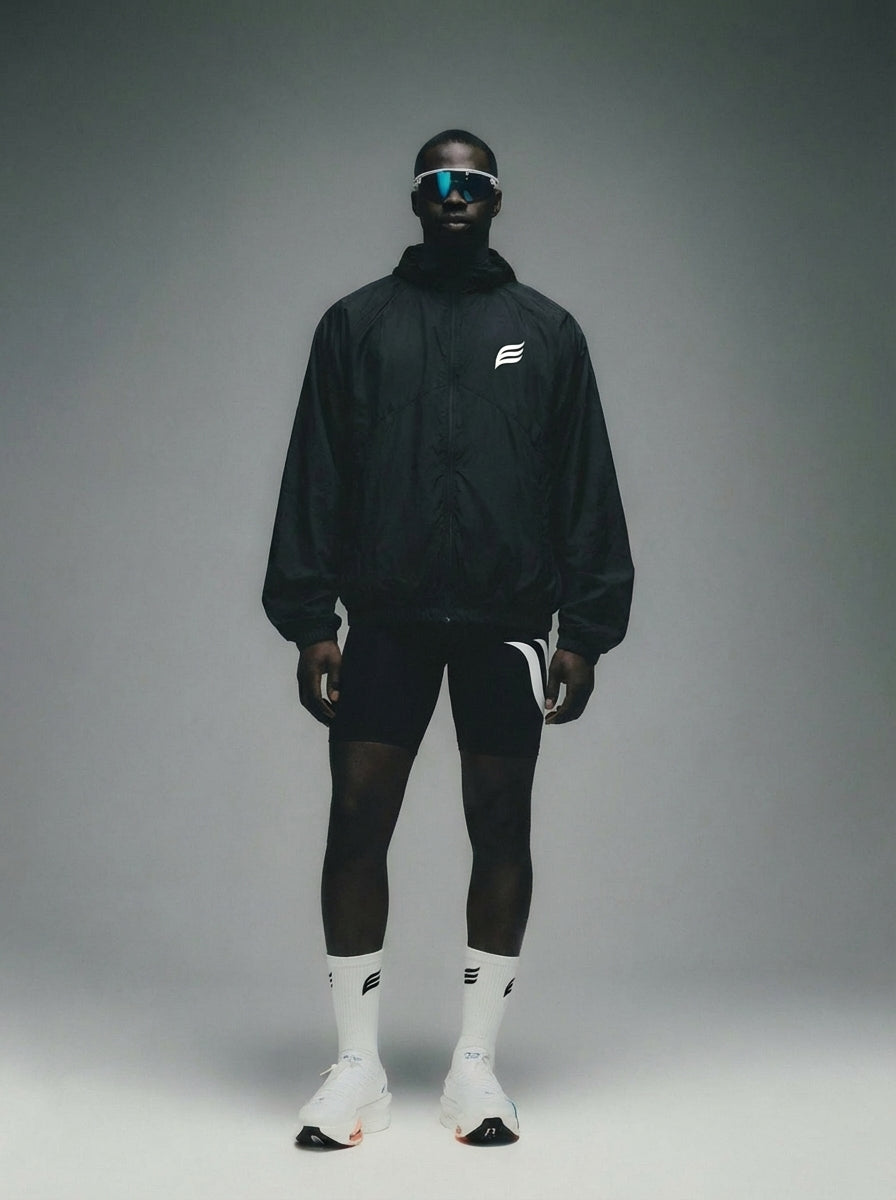 Entsclub Tactical Jacket  - Deep Black