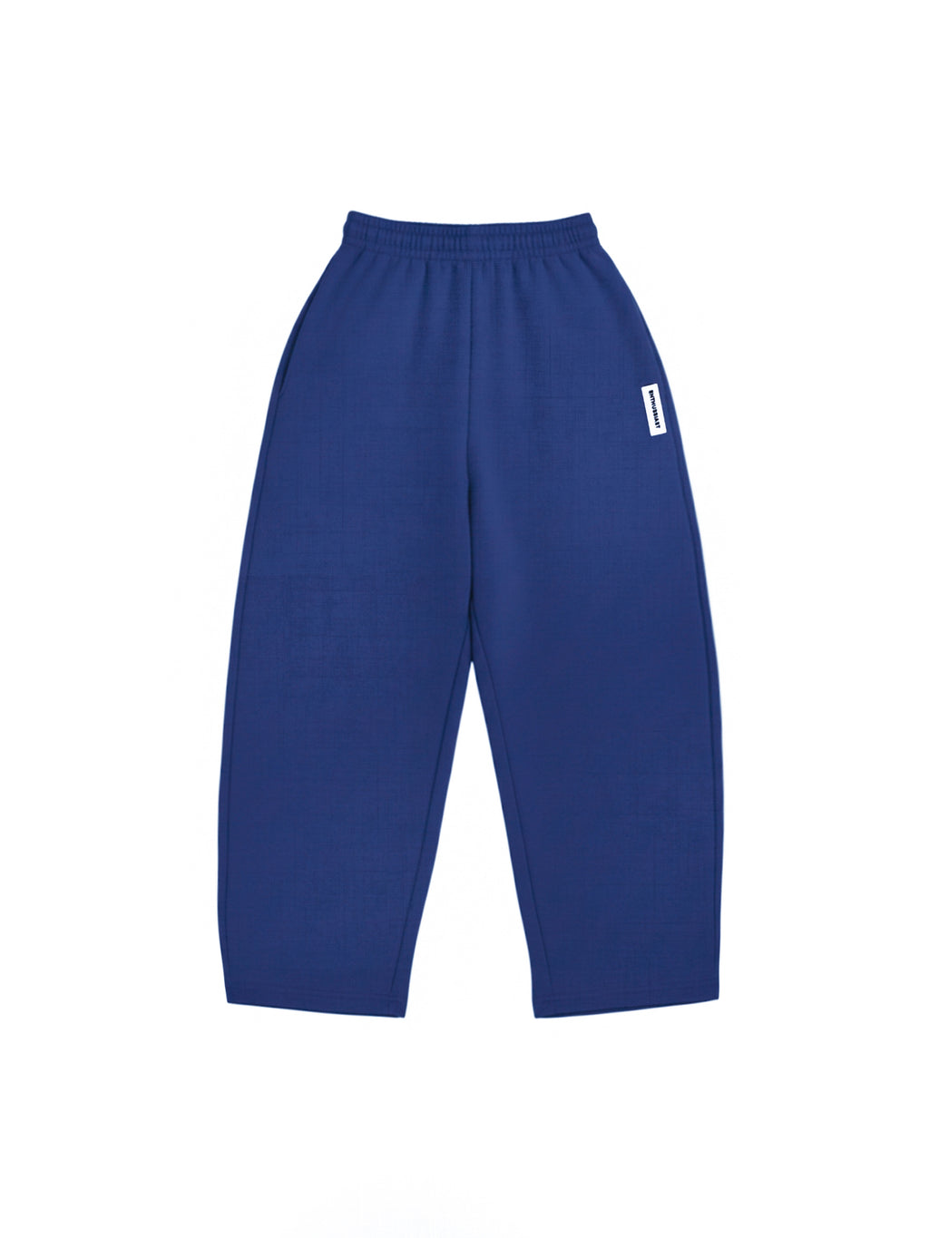 Ents Baggy Sweatpant – Navy Washed
