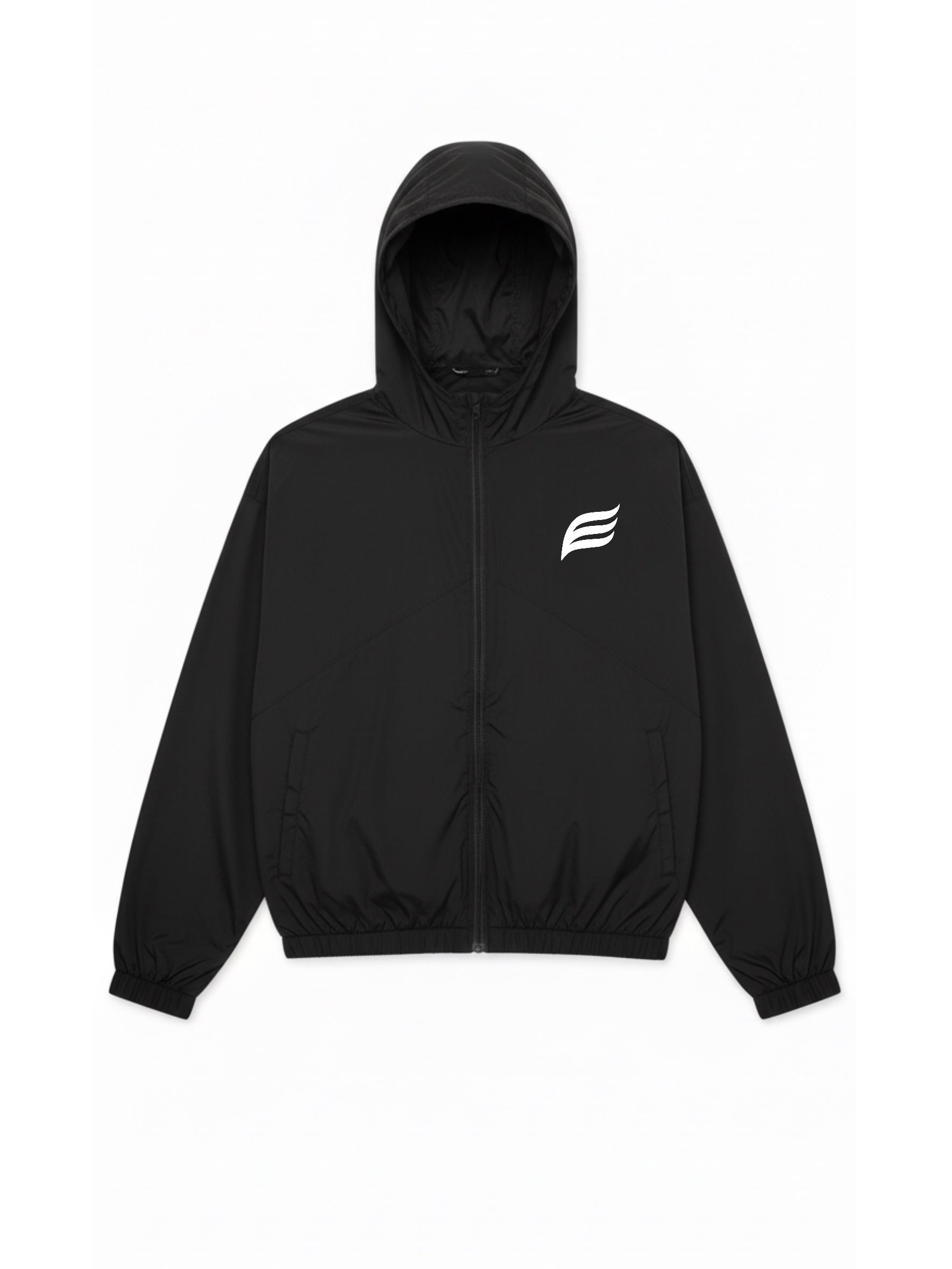 Entsclub Tactical Jacket  - Deep Black