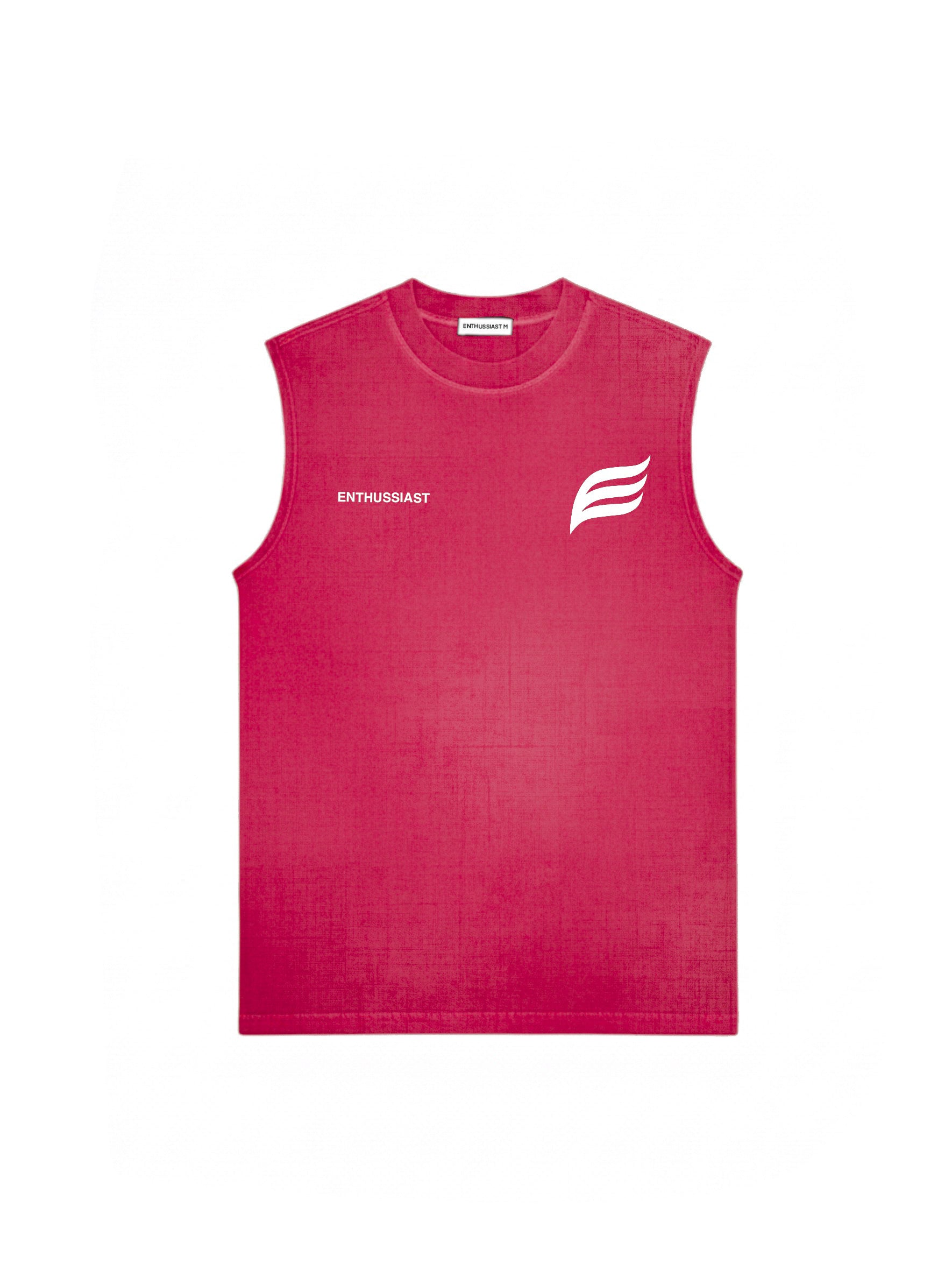Entsclub Suspend Tank - Deep Rose Washed